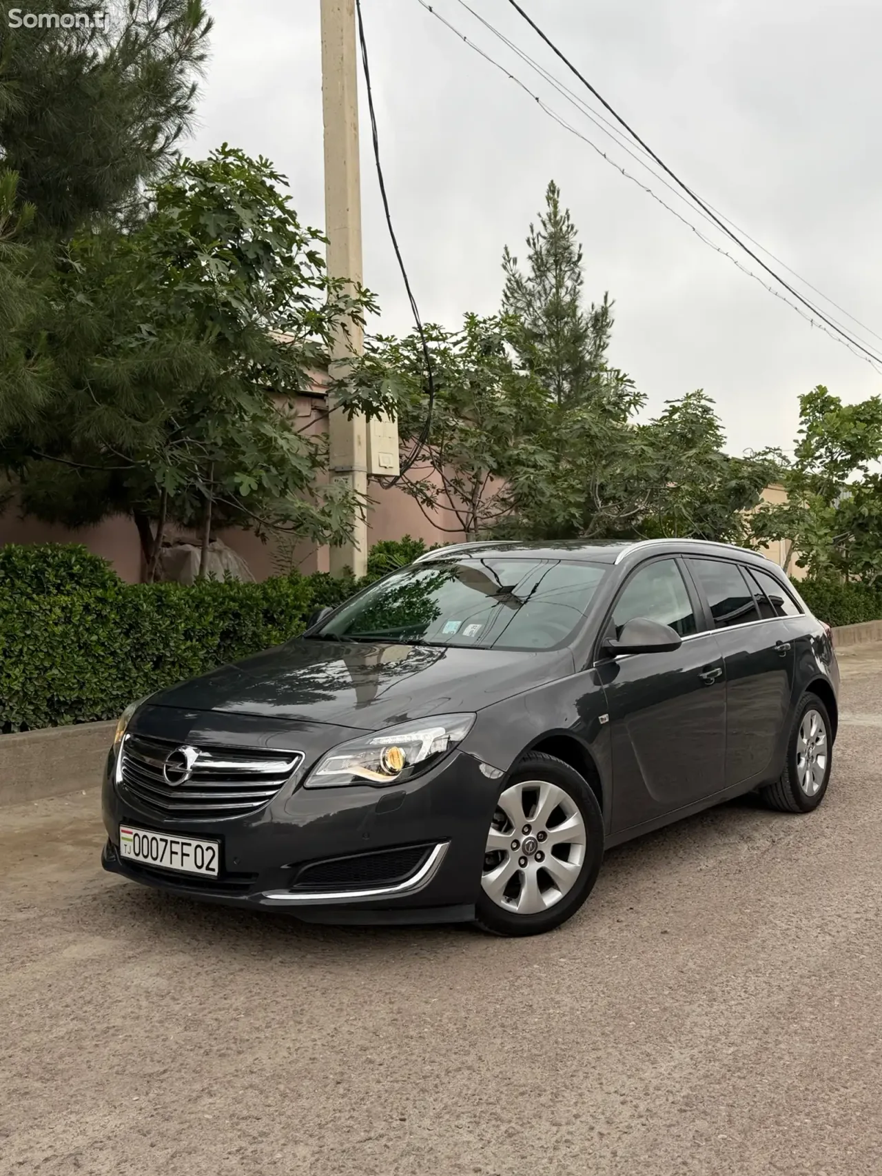 Opel Insignia 2014 · 2.0 AT