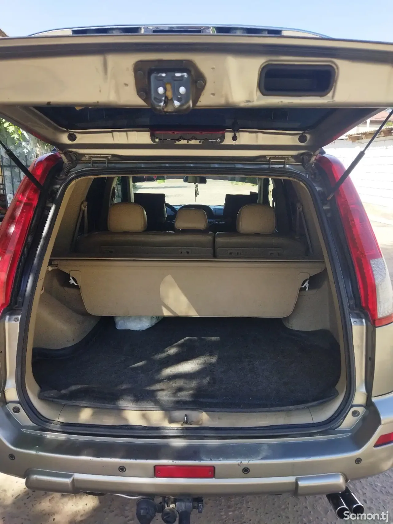 Nissan X-Trail 2004 · 2.5 AT