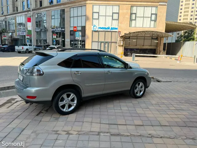 Lexus RX series 2008 · 3.3 AT