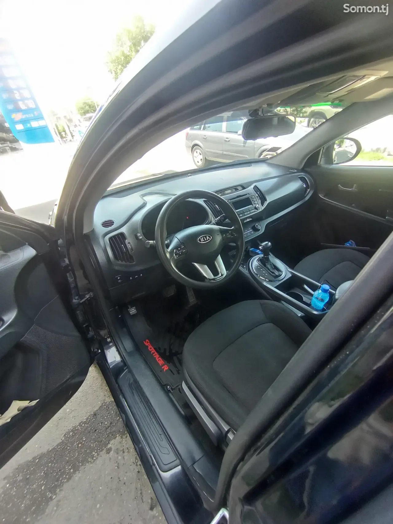 Kia Sportage 2013 · 2.0 AT