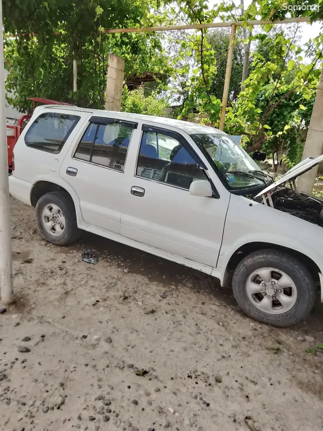 Kia Sportage 1998 · MT