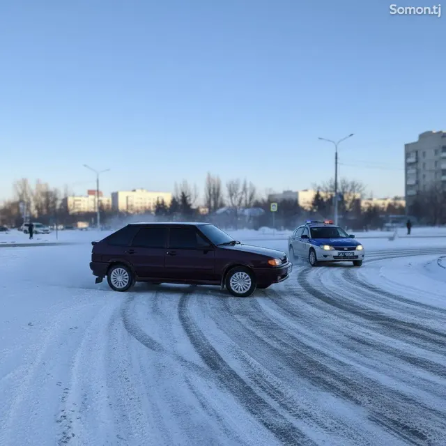 Lada (ВАЗ) 2114 2012 · 1.7 MT