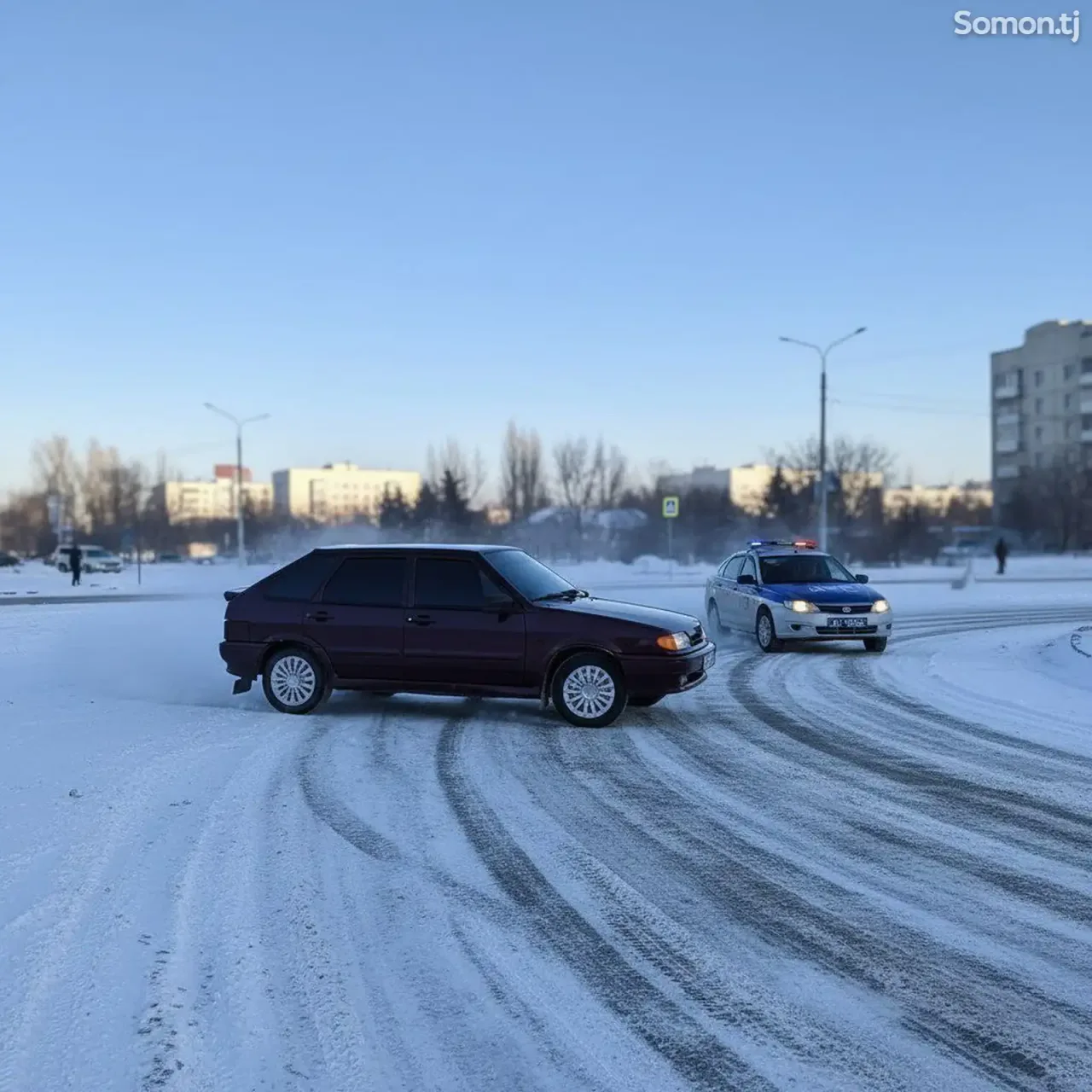 Lada (ВАЗ) 2114 2012 · 1.7 MT