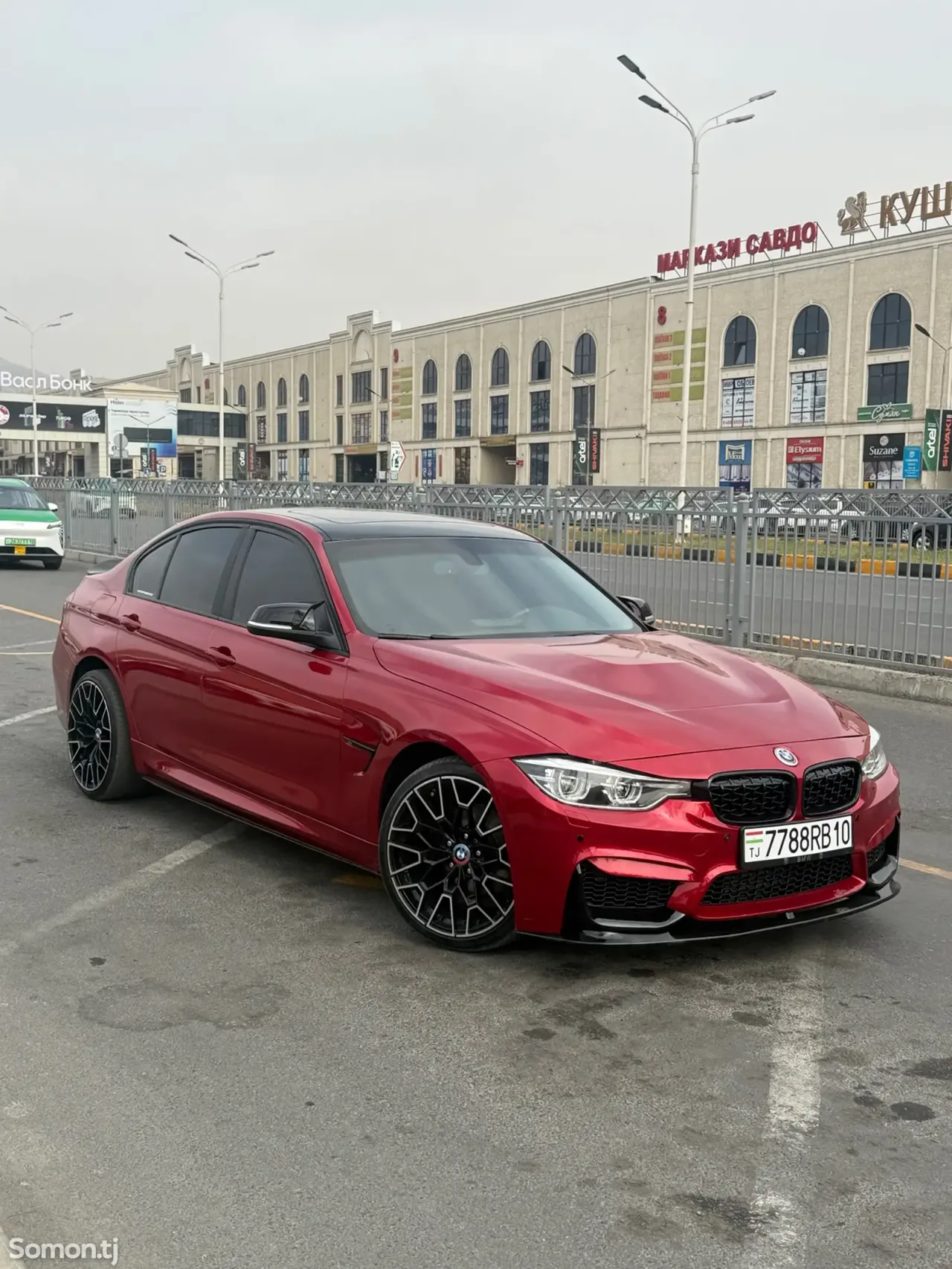 BMW 3 series 2014 · 2.0 AT
