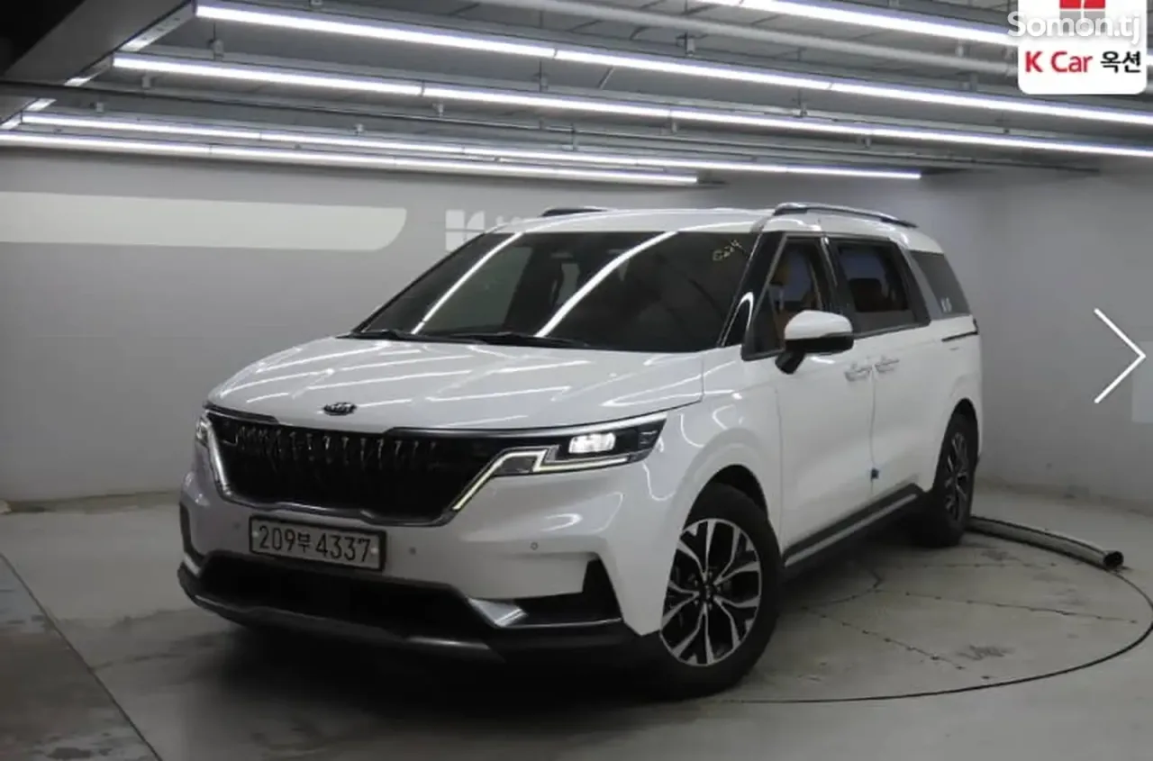 Kia Carnival 2020 · 2.2 AT