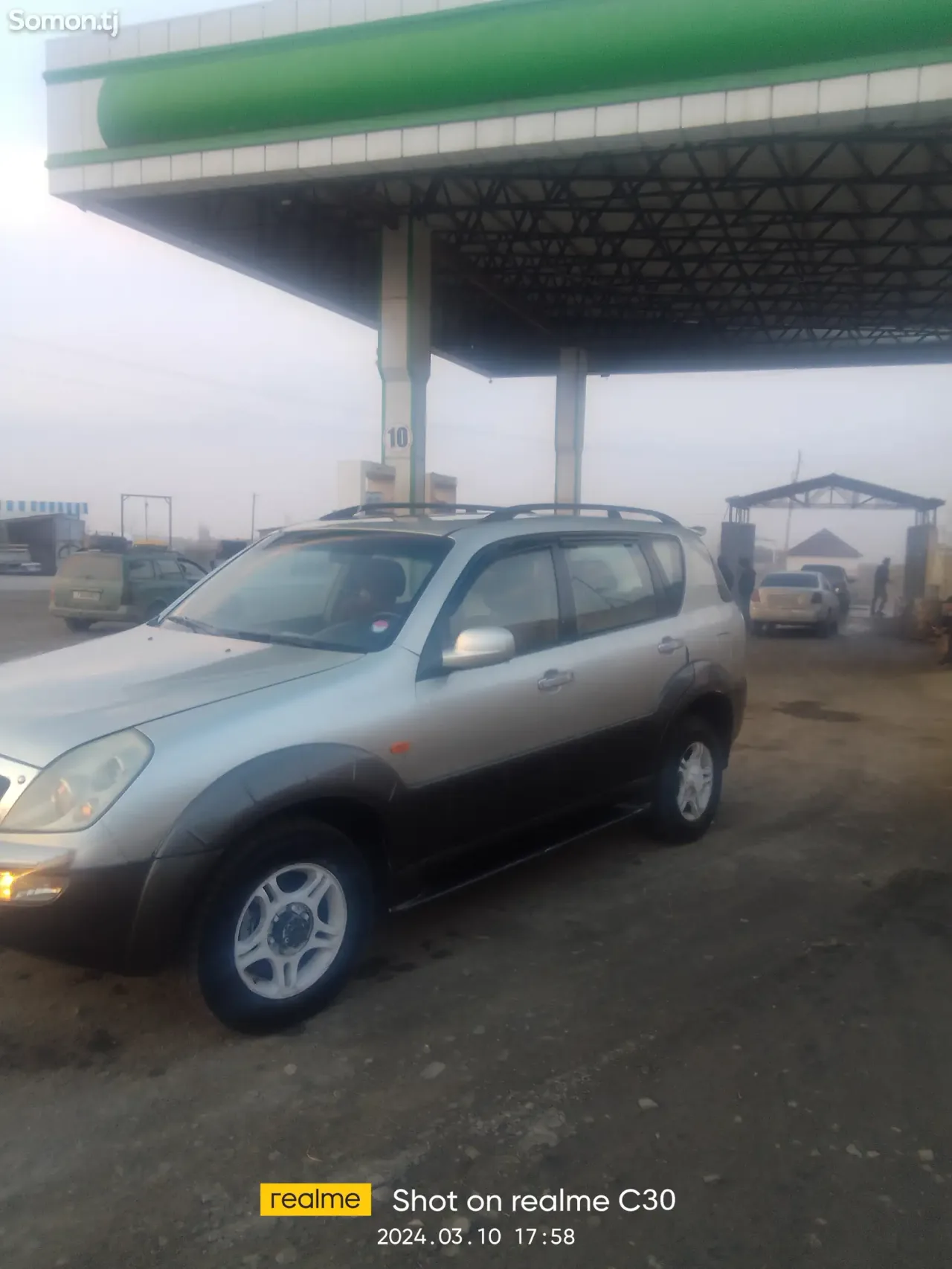 Ssang Yong Rexton 2002 · 2.9 MT