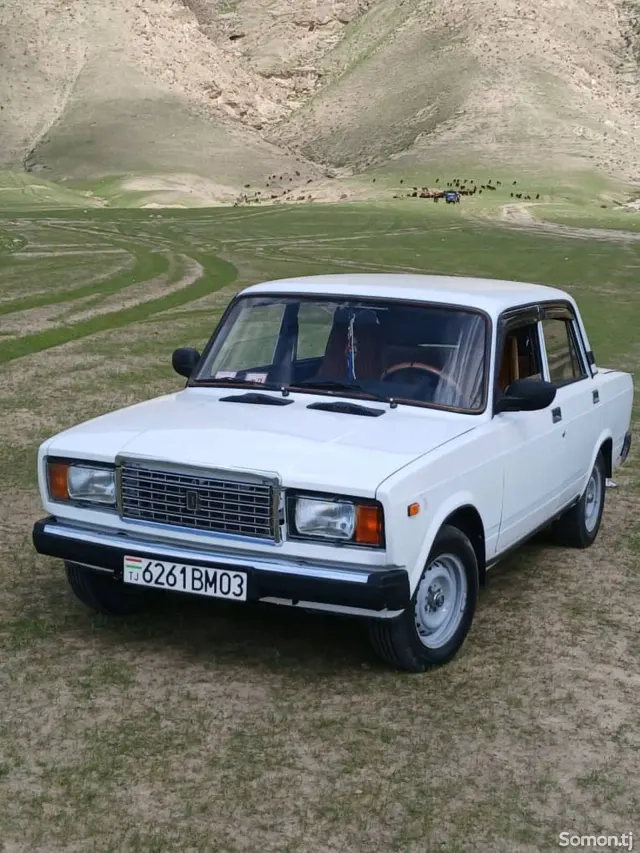 Lada (ВАЗ) 2107 2005 · 0.6 MT