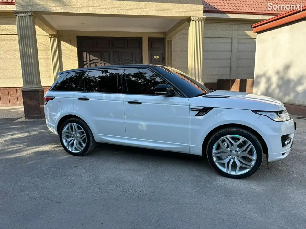 Land Rover Range Rover Sport 2016 · 3.0 AT