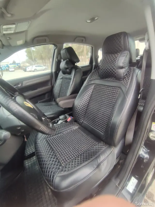 Honda CR-V 2008 · 2.0 MT