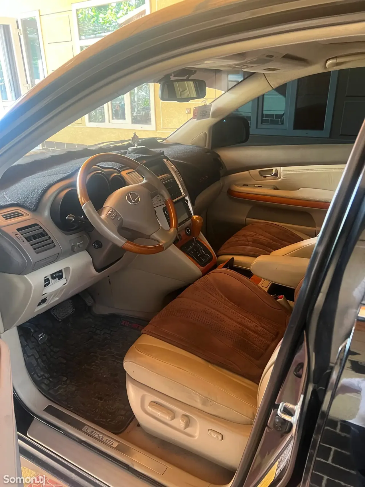 Lexus RX series 2007 · 3.5 AT