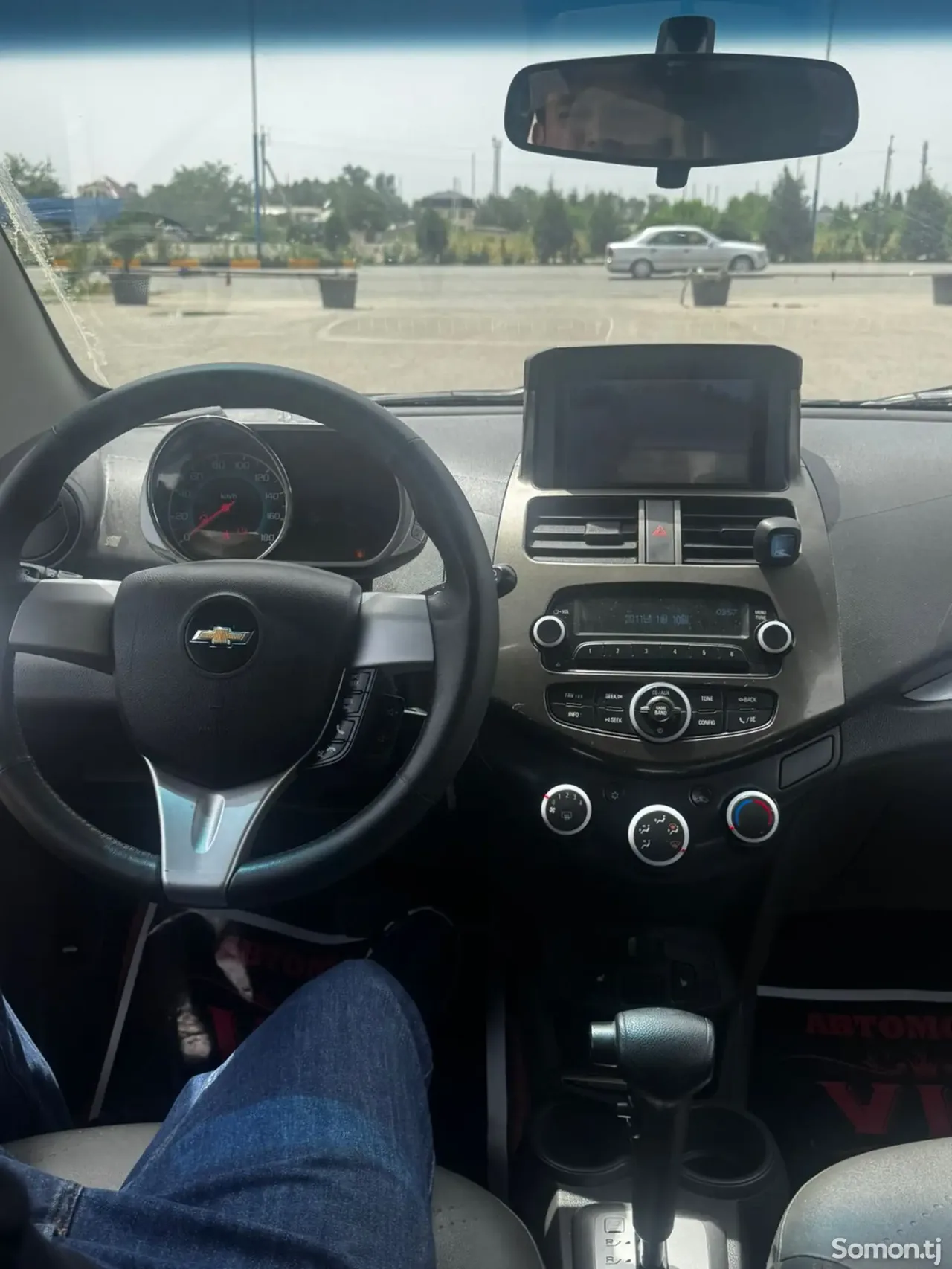 Chevrolet Spark 2014 · 1.1 AT