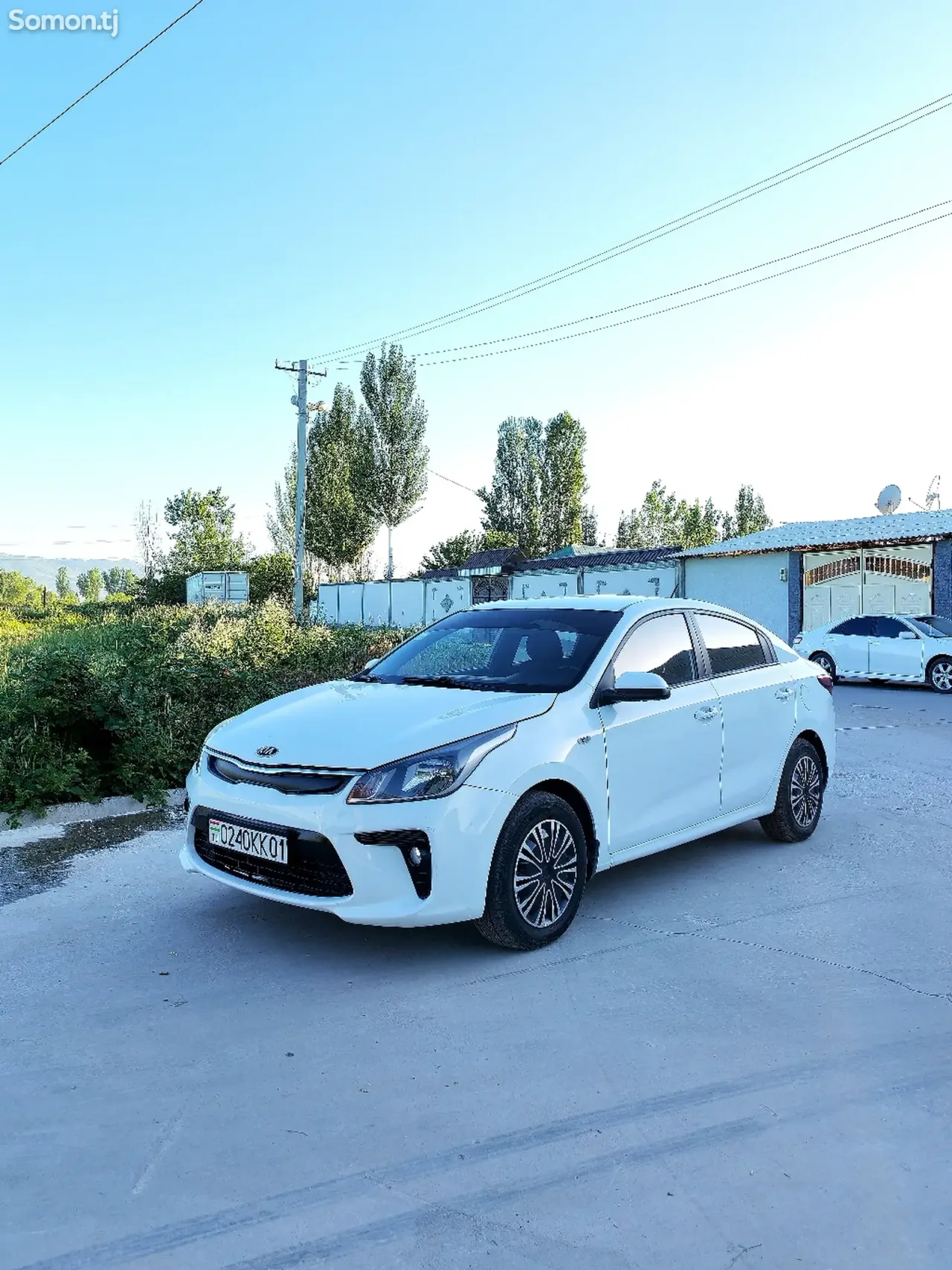 Kia Rio 2018 · 1.4 AT