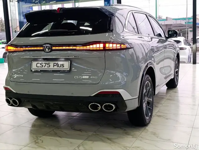 Changan CS 75 Plus 2026 · 2.0 AT