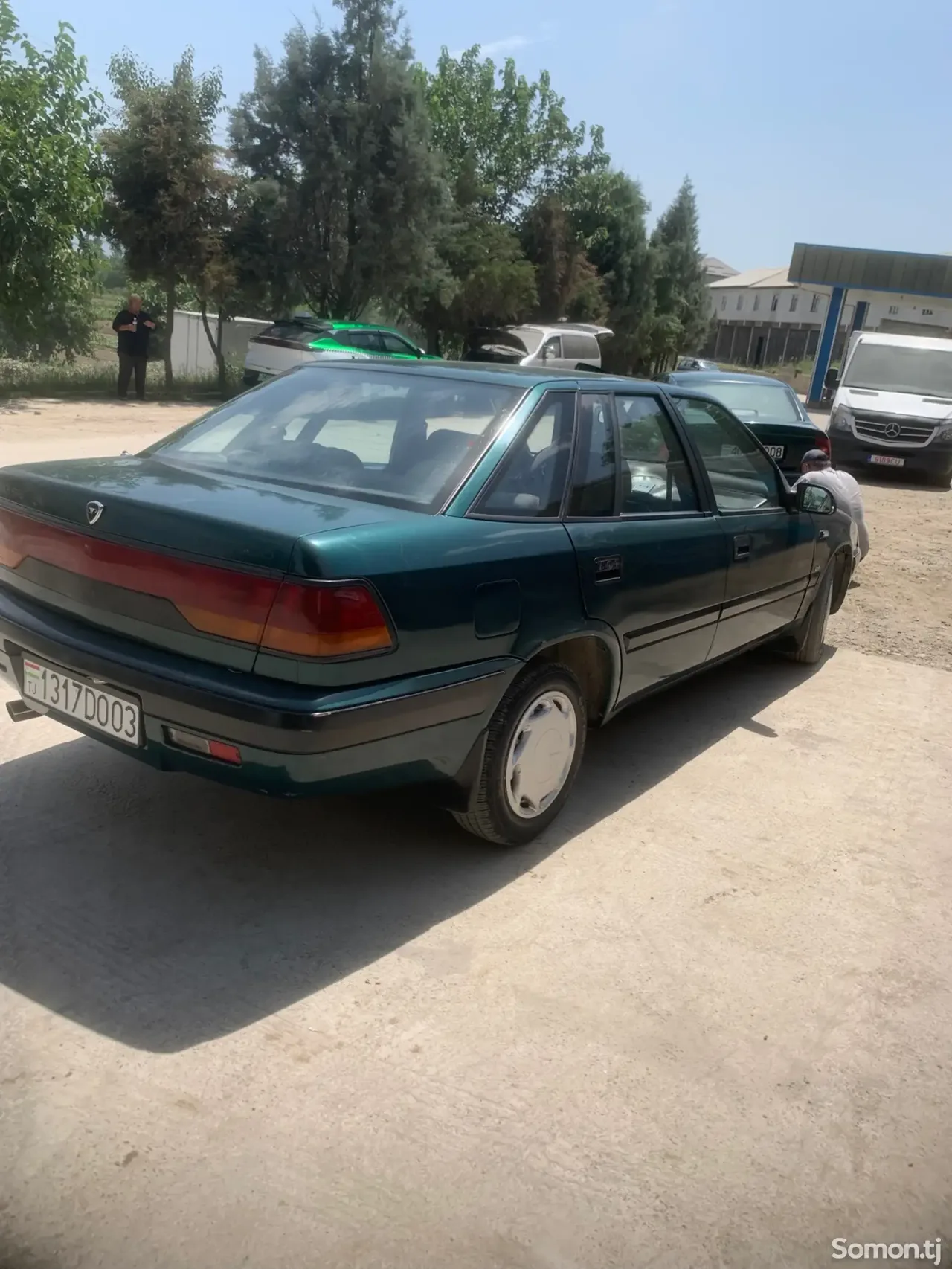 Daewoo Espero 1995 · 1.8 MT