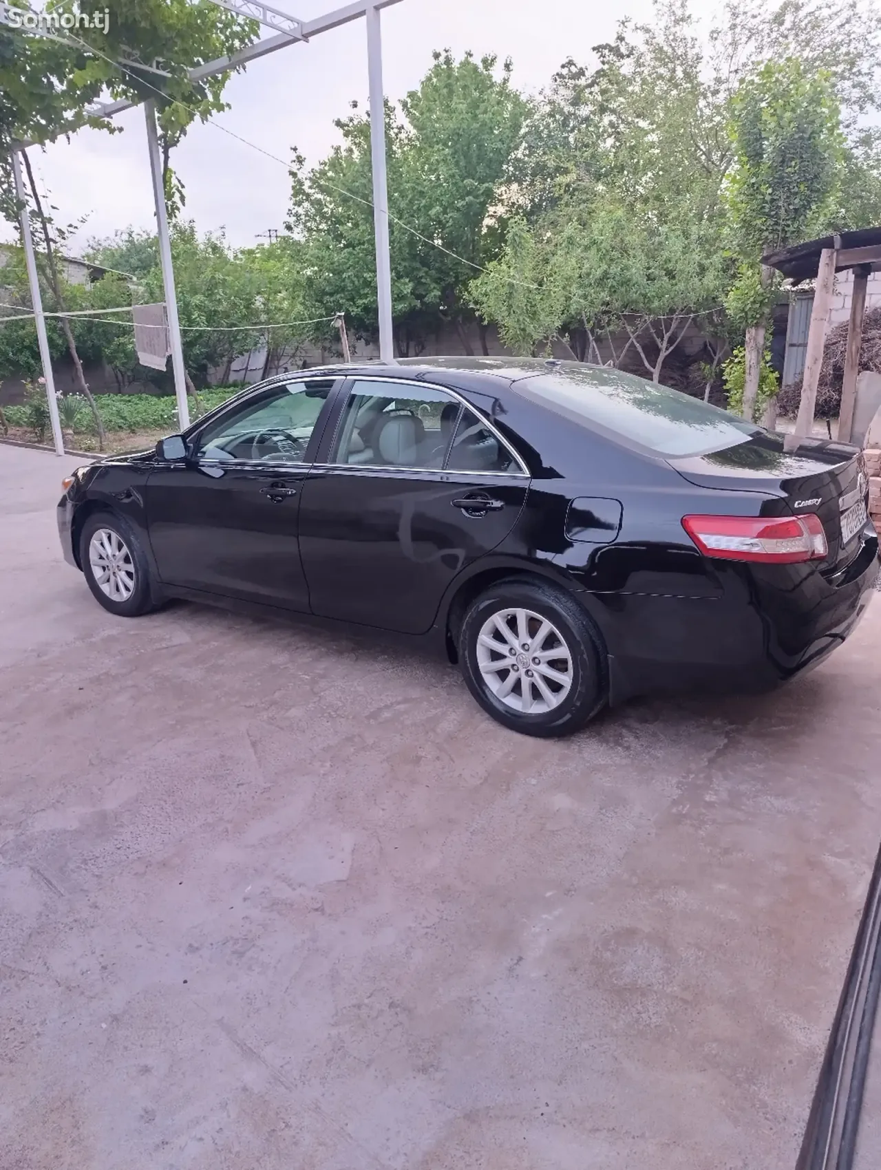 Toyota Camry 2010 · 2.5 AT