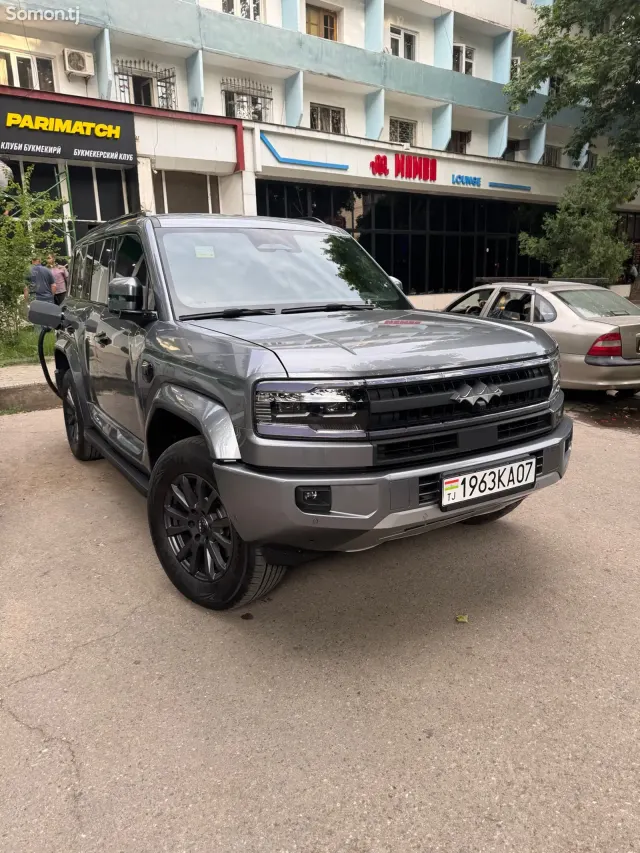 BYD Leopard 5 2025 · 2.0 AT