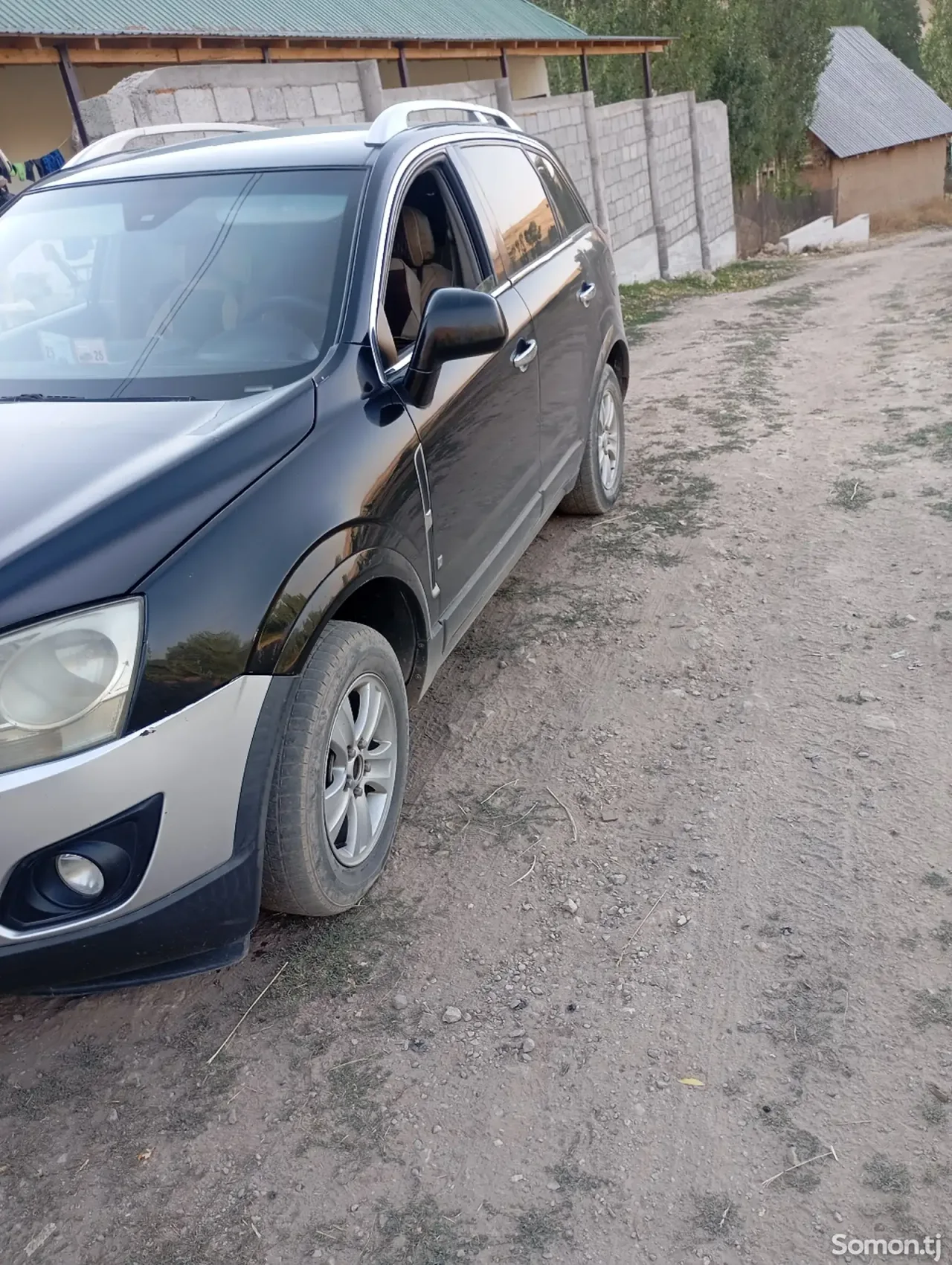 Opel Antara 2008 · 2.4 AT