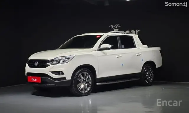 Ssang Yong Rexton 2018 · 2.2 AT