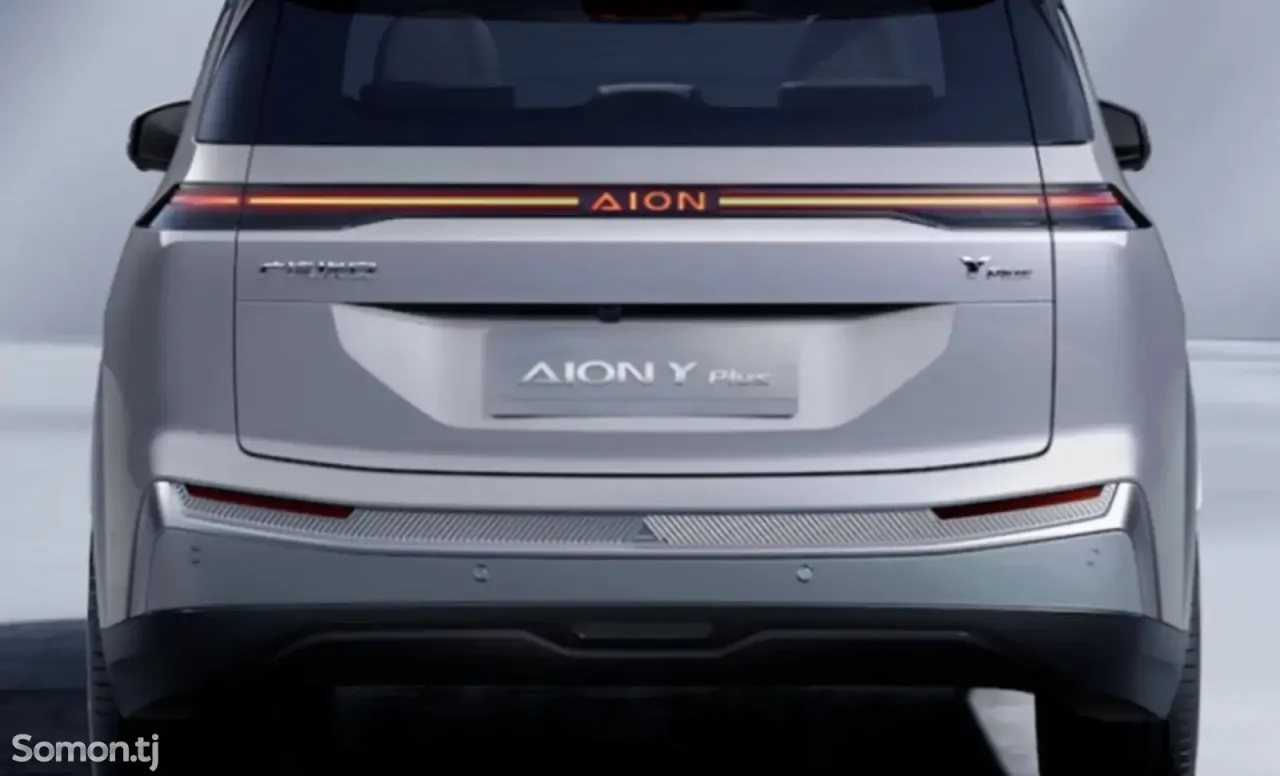GAC Aion Y 2025 · AT