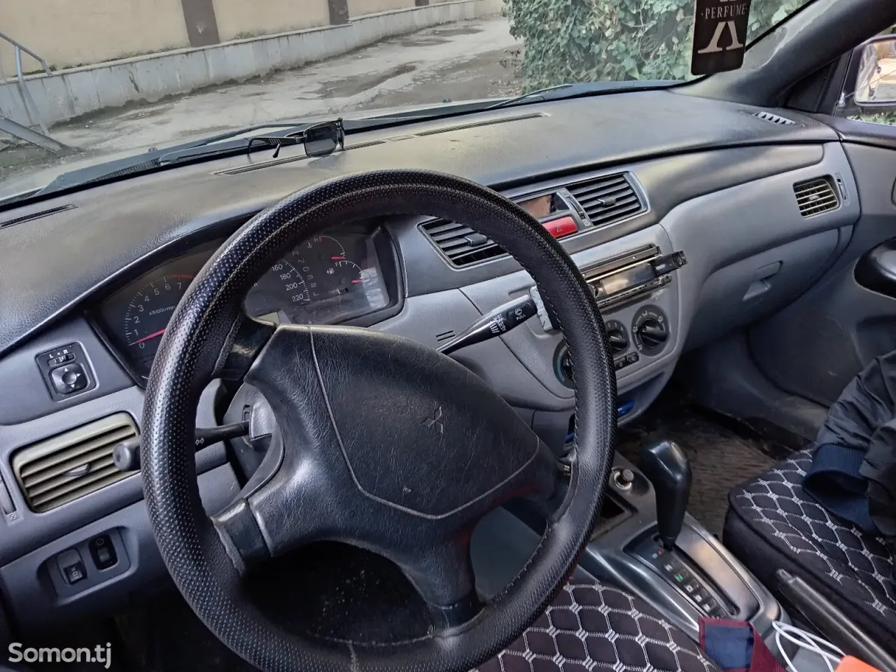 Mitsubishi Lancer 2006 · 1.5 AT