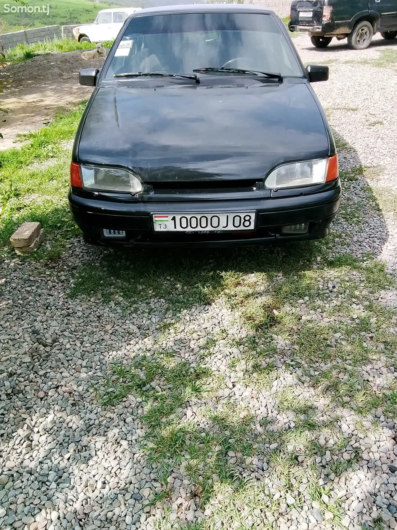 Lada (ВАЗ) 2114 2006 · 0.5 MT