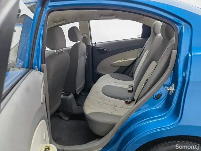 Chevrolet Damas 2013 · 1.2 MT