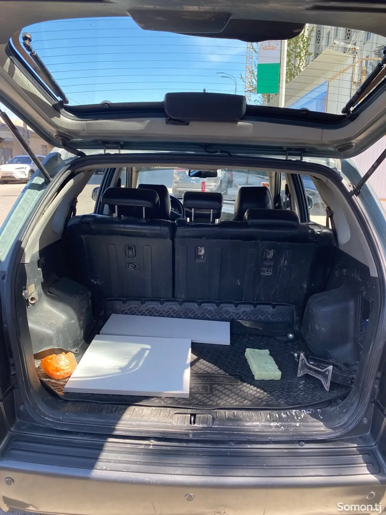 Hyundai Tucson 2006 · 2.0 AT