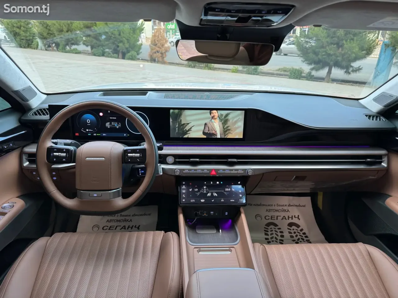 Hyundai Grandeur 2026 · 1.6 AT