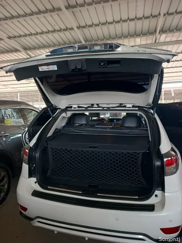 Lexus RX series 2014 · 3.5 AT