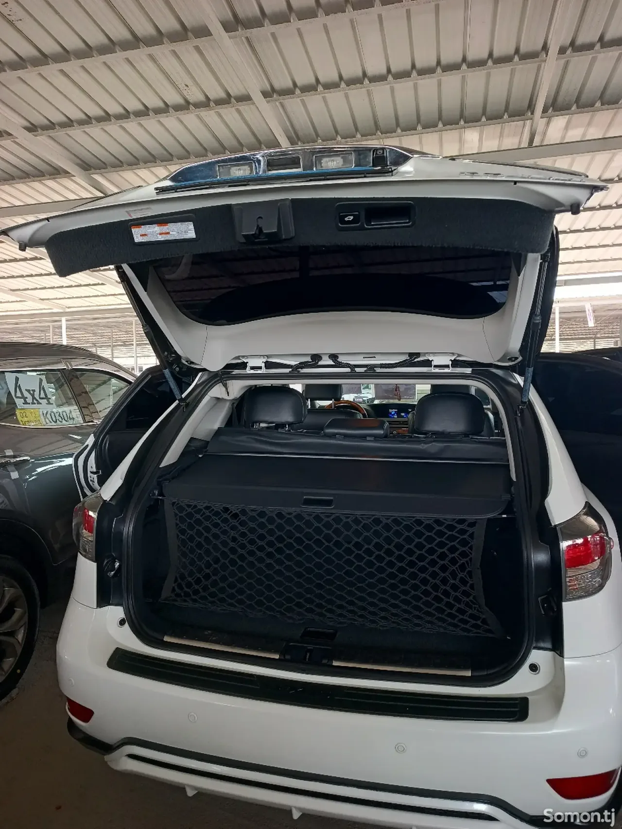 Lexus RX series 2014 · 3.5 AT
