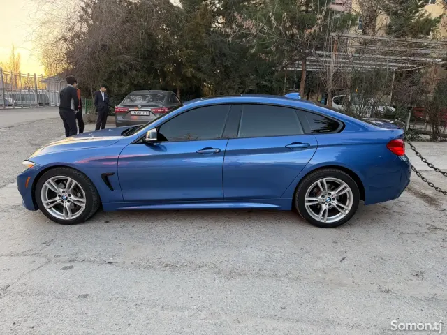 BMW 4 series 2015 · 2.0 AMT