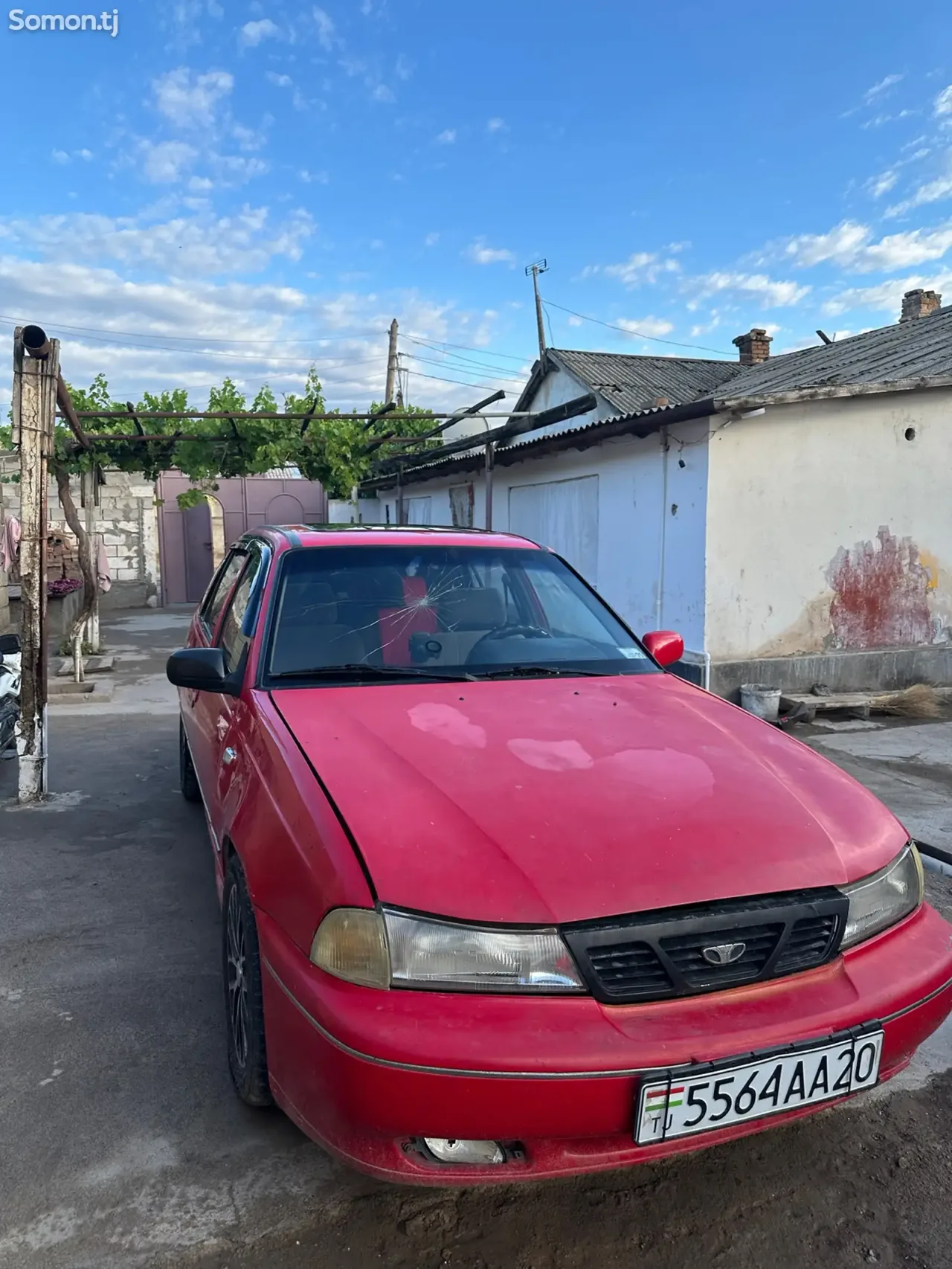 Daewoo Nexia 1995 · AT