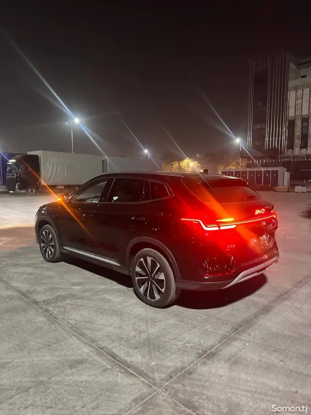 BYD Song Plus 2025 · 2.1 AT