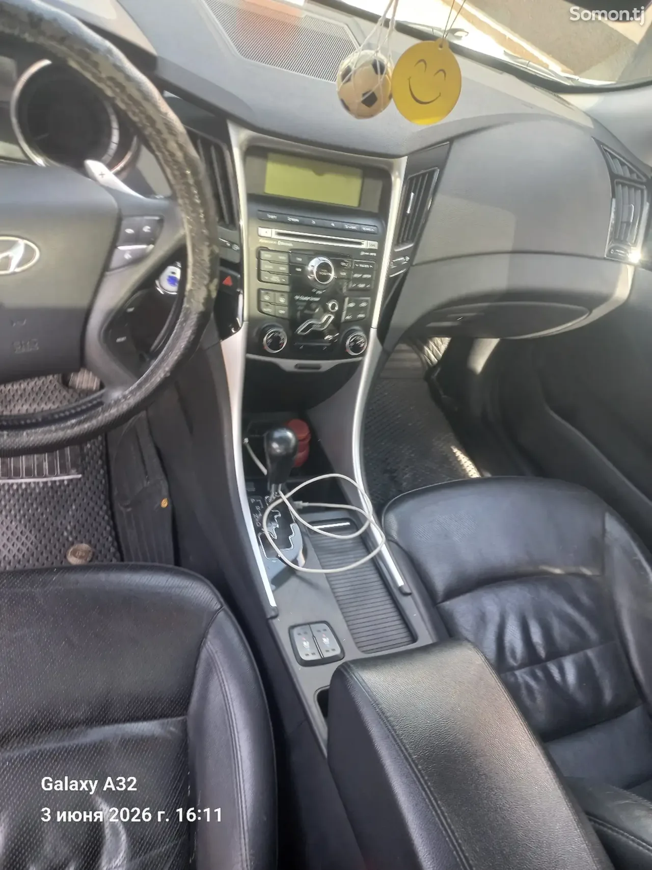 Hyundai Sonata 2010 · 2.4 AT