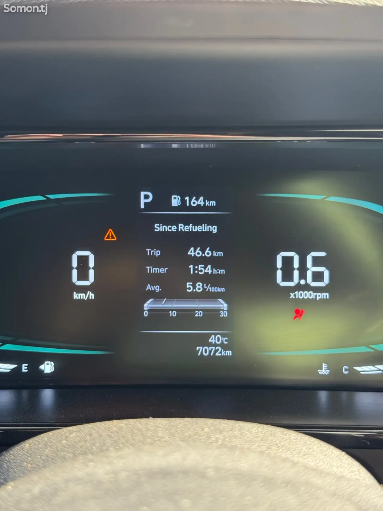 Hyundai Elantra 2023 · 1.6 AT