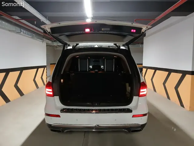 Mercedes-Benz GL class 2015 · 3.0 AT