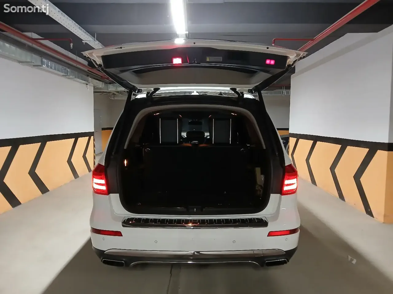 Mercedes-Benz GL class 2015 · 3.0 AT