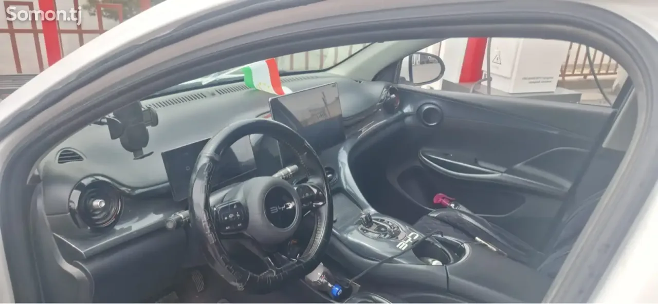 BYD E2 2024 · 2.0 CVT