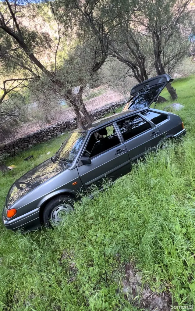 Lada (ВАЗ) 2114 2014 · 1.7 MT