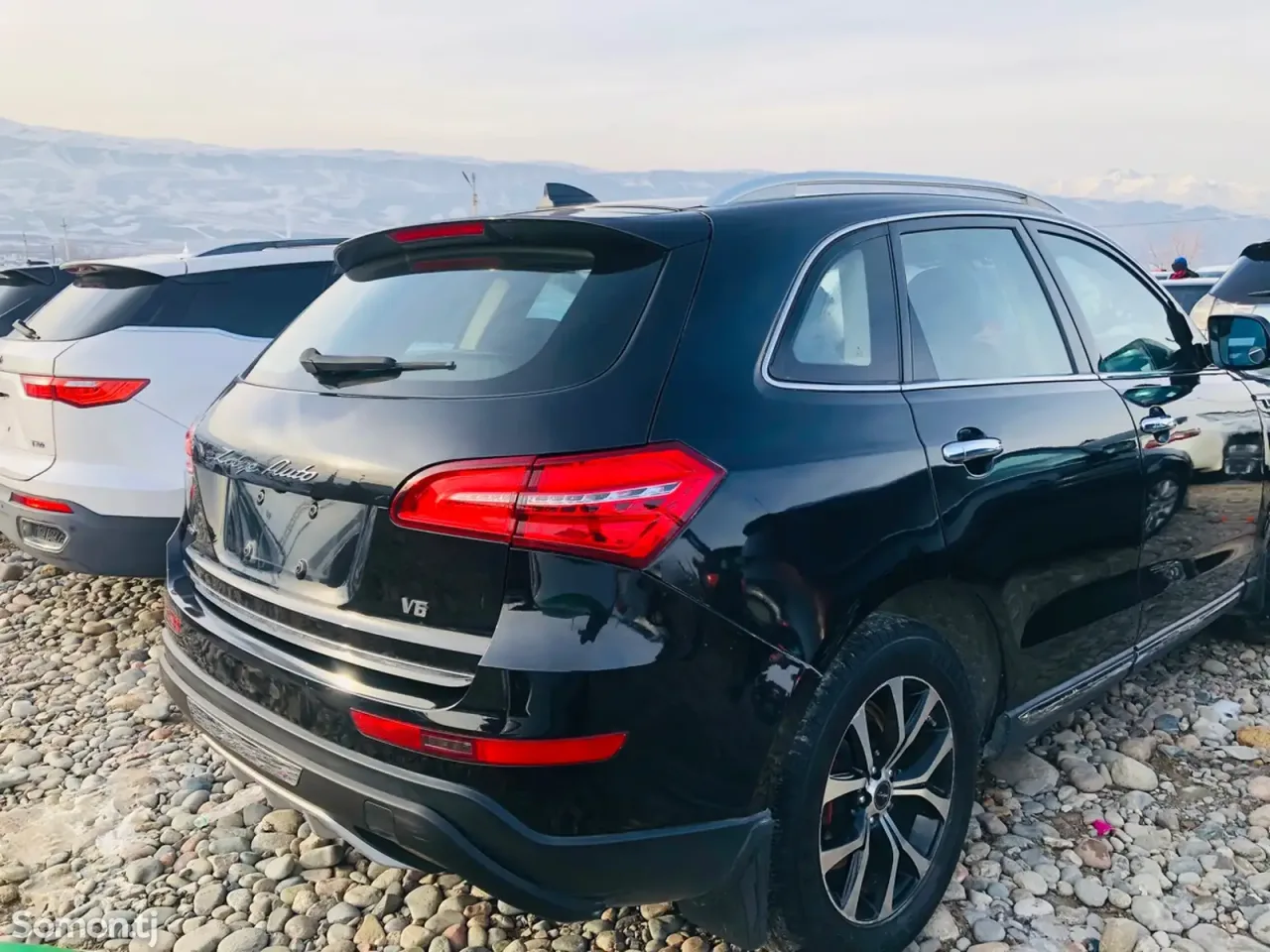 Zotye T600 Sport 2017 · 2.0 AMT