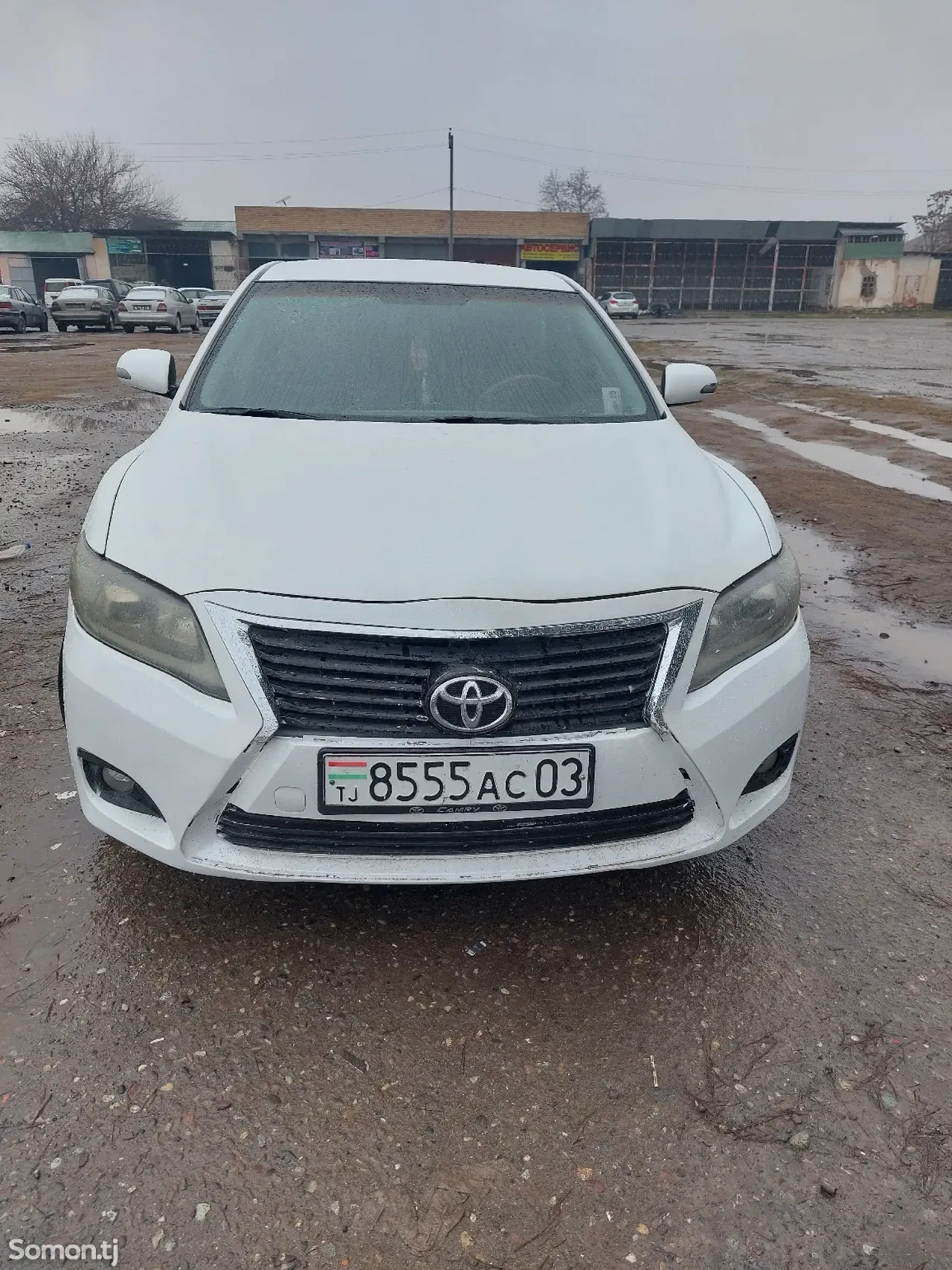 Toyota Camry 2009 · 2.4 AT