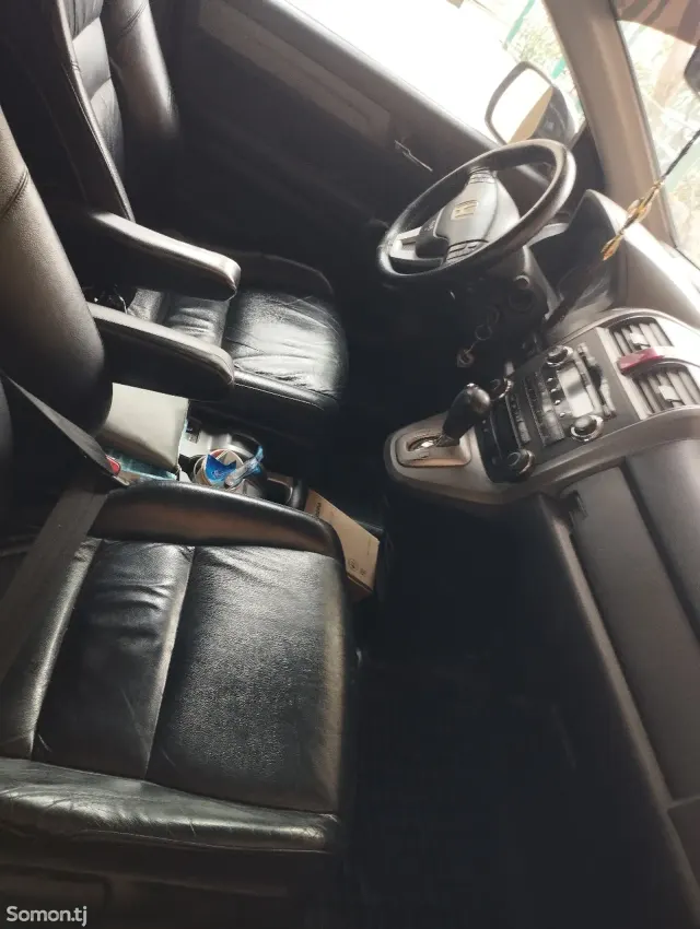 Honda CR-V 2009 · 2.0 AT