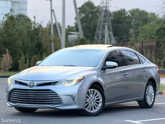 Toyota Avalon 2015 · 2.5 AT