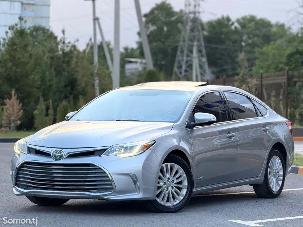 Toyota Avalon 2015 · 2.5 AT