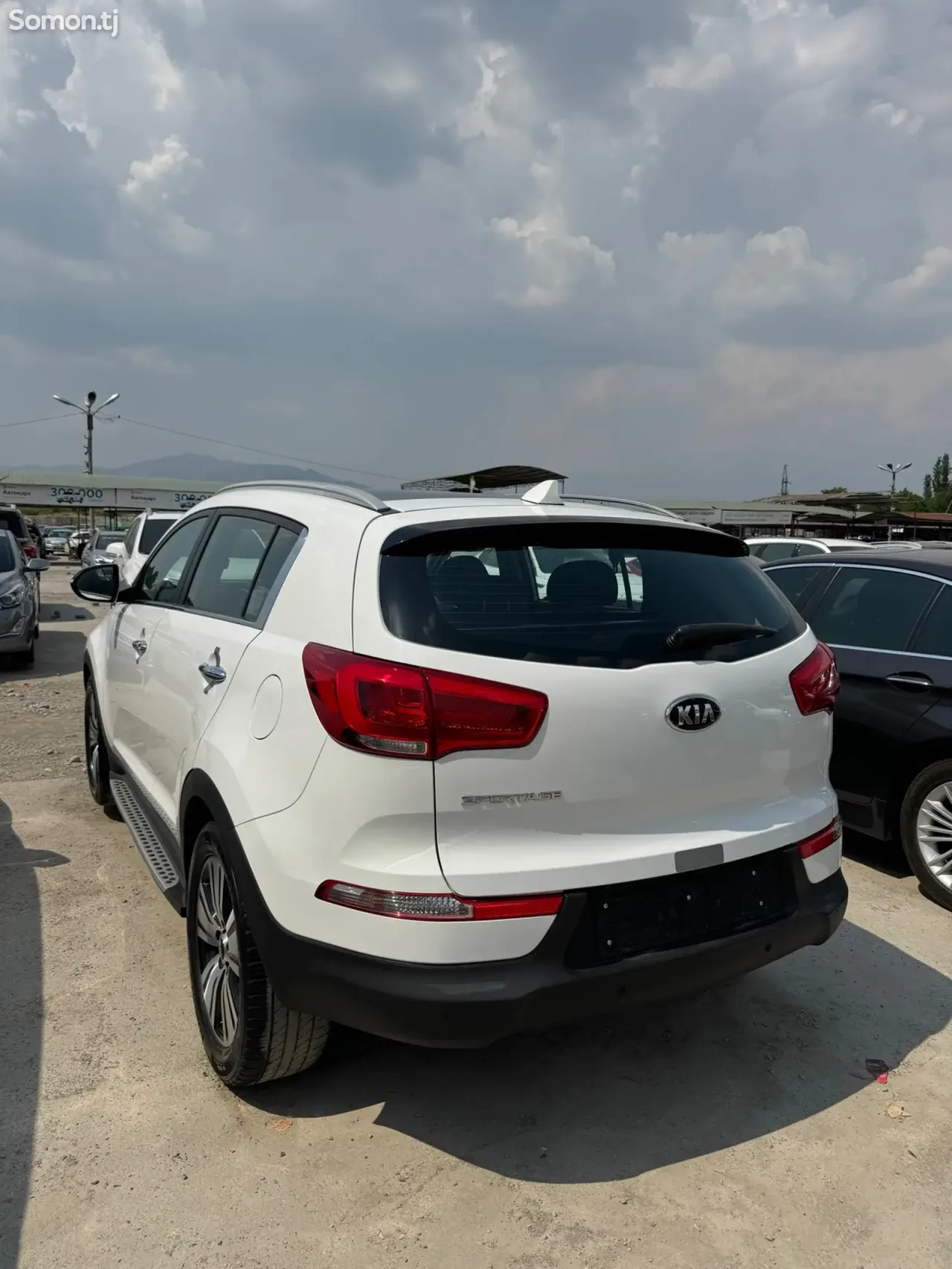 Kia Sportage 2015 · 2.0 AT