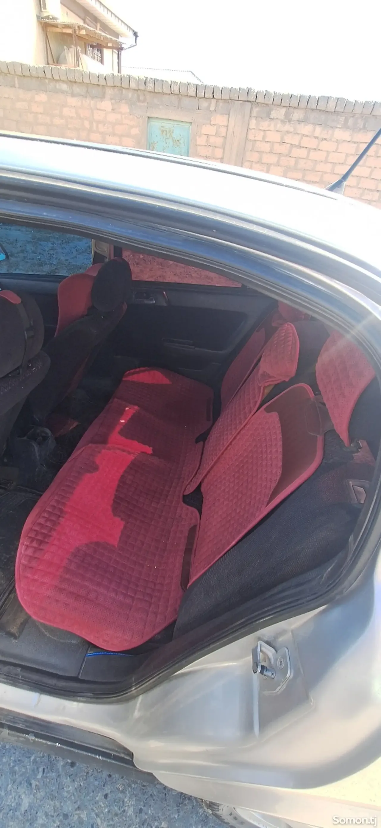 Opel Astra G 1999 · 1.6 MT