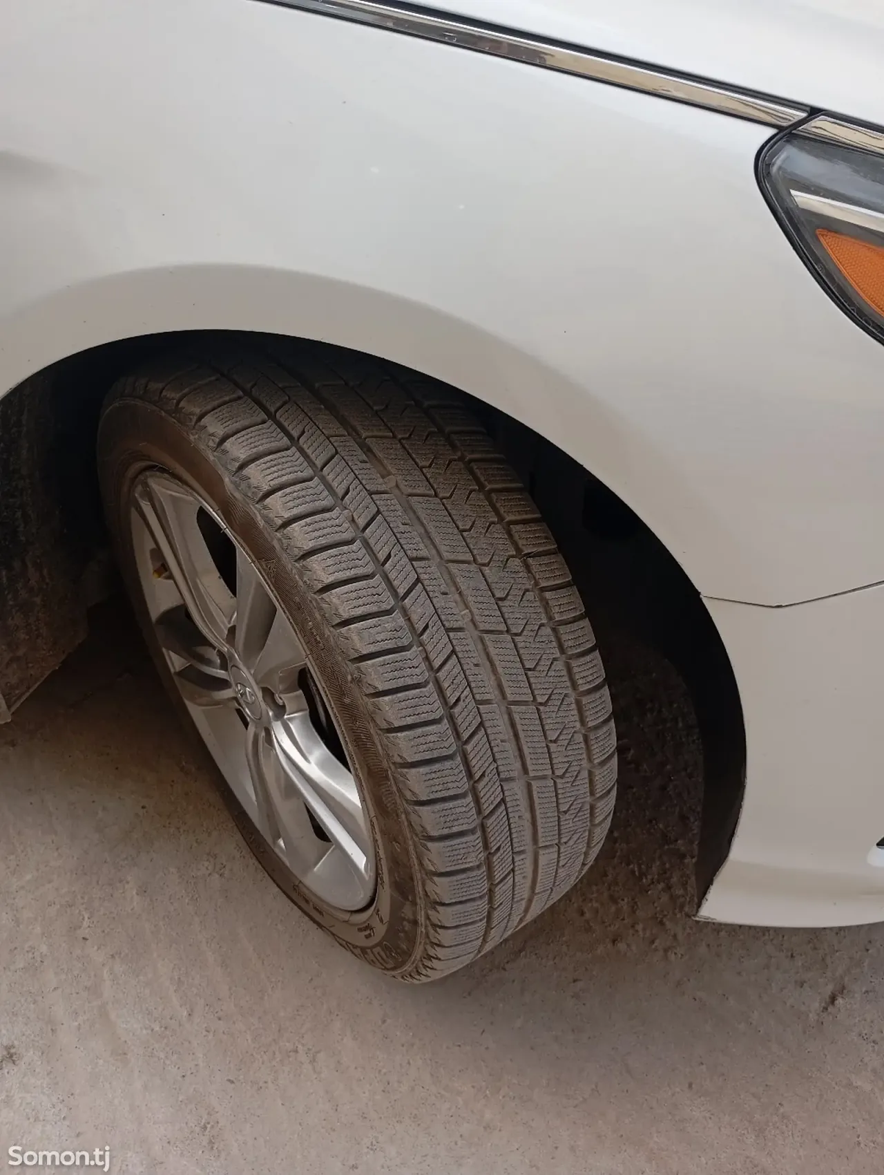 Hyundai Sonata 2017 · 2.4 AT