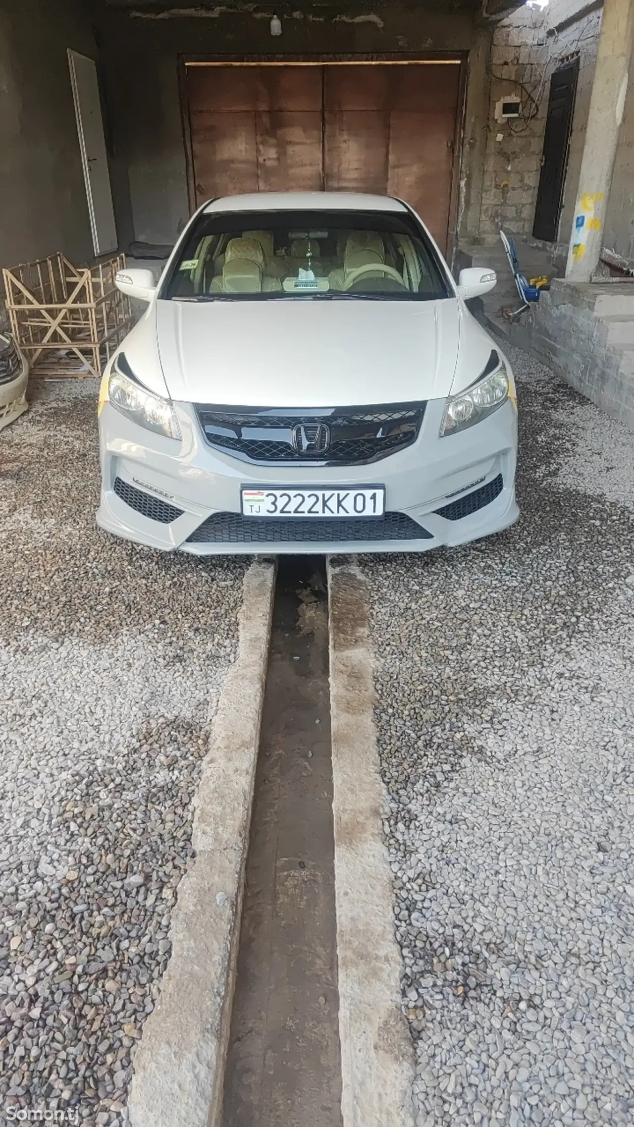 Honda Accord 2008 · 2.4 AT