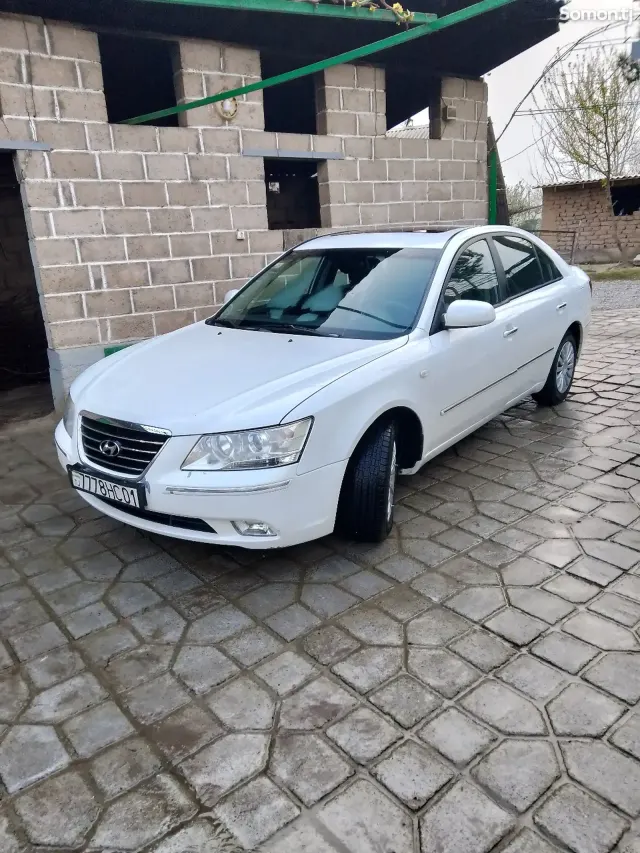 Hyundai Sonata 2009 · 2.0 AT