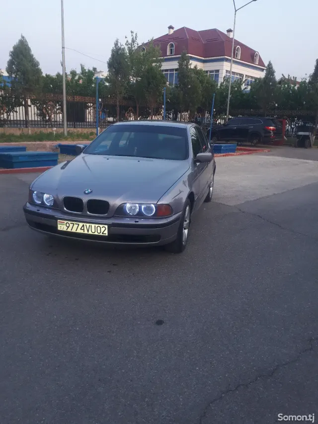 BMW 5 series 1998 · 2.5 AT